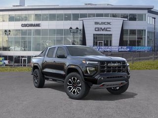 2026 GMC Canyon