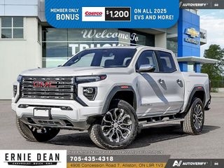 2026 GMC Canyon