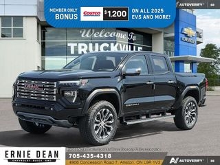 2026 GMC Canyon
