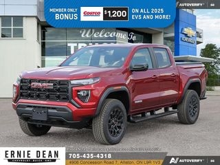 2026 GMC Canyon