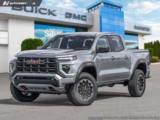 2026 GMC Canyon
