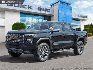 2026 GMC Canyon