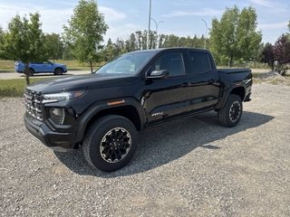 2026 GMC Canyon
