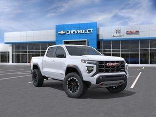 2026 GMC Canyon