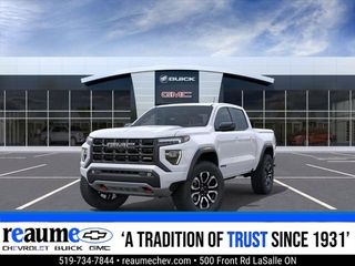 2026 GMC Canyon