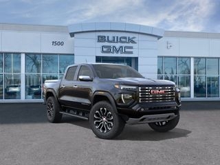 2026 GMC Canyon