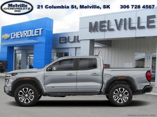 2026 GMC Canyon