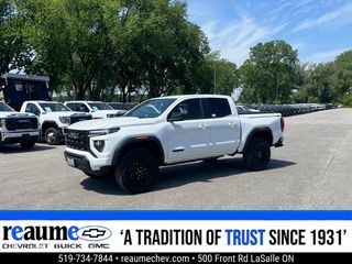 2026 GMC Canyon