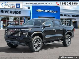2026 GMC Canyon