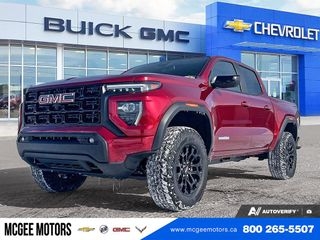 2026 GMC Canyon