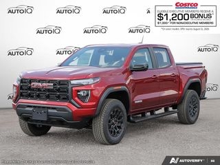 2026 GMC Canyon