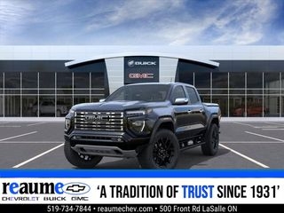 2026 GMC Canyon