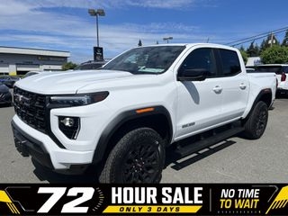 2026 GMC Canyon