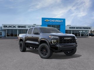2026 GMC Canyon