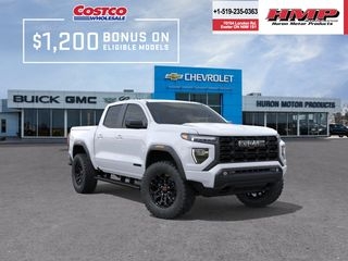 2026 GMC Canyon