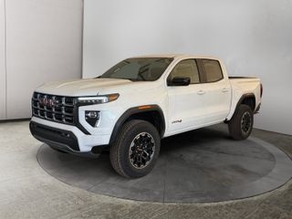 2026 GMC Canyon