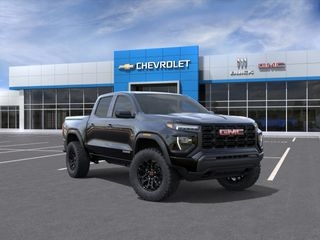 2026 GMC Canyon