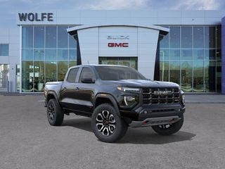 2026 GMC Canyon