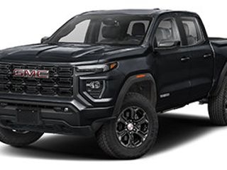 2026 GMC Canyon