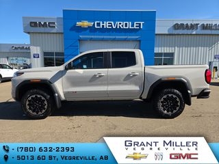 2026 GMC Canyon