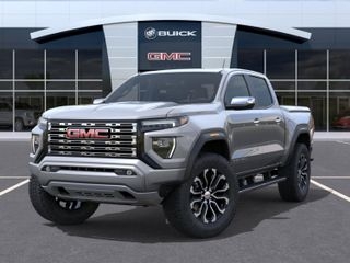 2026 GMC Canyon