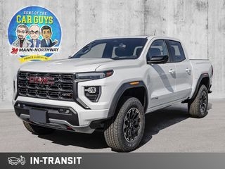 2026 GMC Canyon