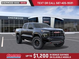 2026 GMC Canyon