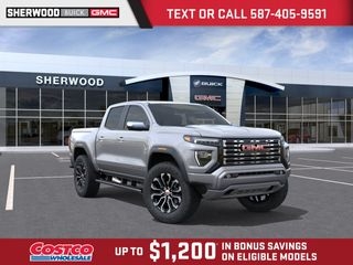 2026 GMC Canyon