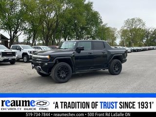 2026 GMC HUMMER EV