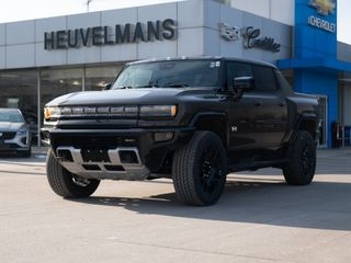 2026 GMC HUMMER EV