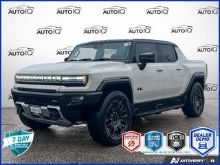 2026 GMC HUMMER EV