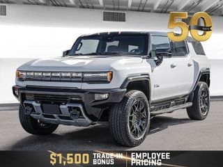 2026 GMC HUMMER EV