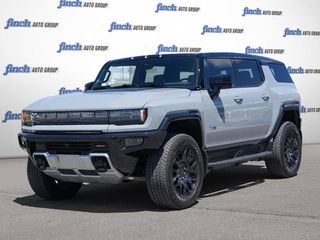 2026 GMC HUMMER EV