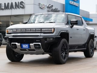 2026 GMC HUMMER EV