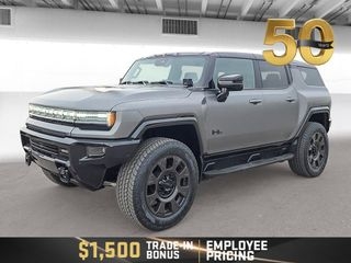 2026 GMC HUMMER EV