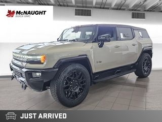 2026 GMC HUMMER EV