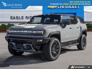 2026 GMC HUMMER EV
