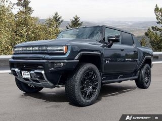2026 GMC HUMMER EV