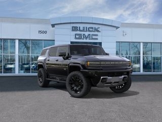 2026 GMC HUMMER EV SUV