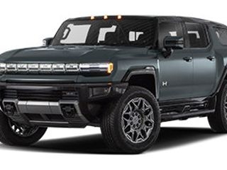 2026 GMC HUMMER EV
