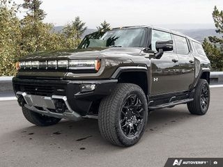 2026 GMC HUMMER EV