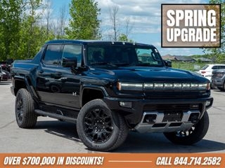 2026 GMC HUMMER EV
