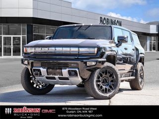 2026 GMC HUMMER EV