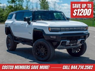 2026 GMC HUMMER EV