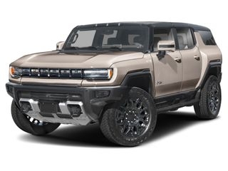 2026 GMC HUMMER EV