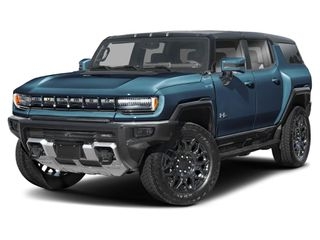 2026 GMC HUMMER EV