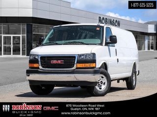 2026 GMC Savana