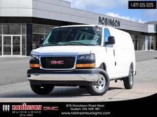 2026 GMC Savana