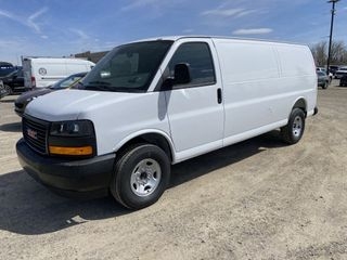2026 GMC Savana 3500