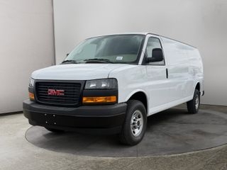 2026 GMC Savana